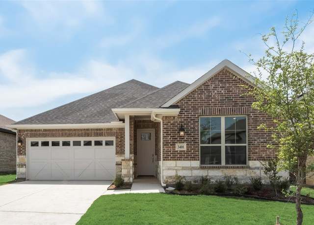 Property at 3401 Cross Shore Dr, Anna, TX 75409, 3 beds, 2 baths