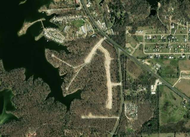 Property at Lot 14, 14A & 14B E Fisherman's Bay - Lake Front, Quitman, TX 75783