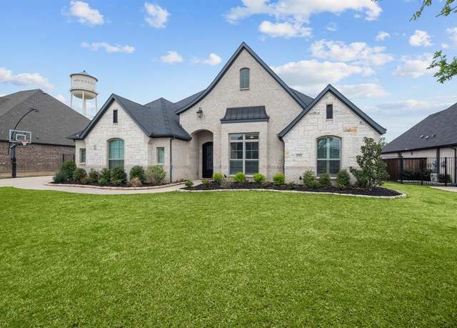 Property at 632 Maggie Trl, Lucas, TX 75002, 5 beds, 3 baths