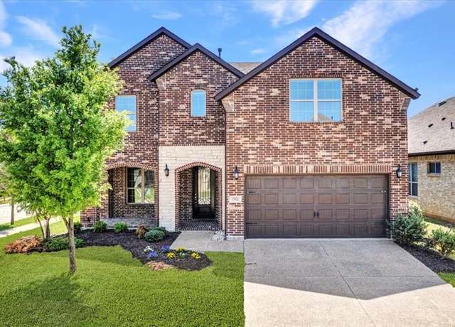 Property at 15920 Gladewater Ter, Prosper, TX 75078, 4 beds, 3.5 baths