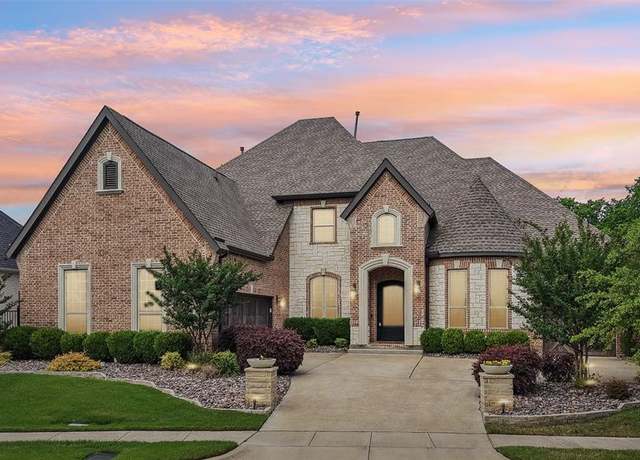 Property at 2032 Southlake Glen Dr, Southlake, TX 76092, 4 beds, 4.5 baths
