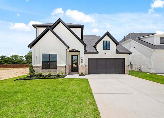 Property at 804 Mallard Dr, Aledo, TX 76008, 3 beds, 2.5 baths