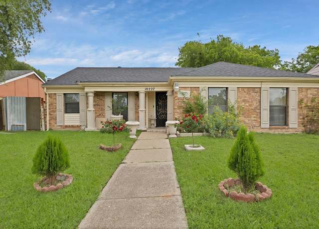 Property at 10227 Oak Gate Ln, Dallas, TX 75217, 3 beds, 2 baths