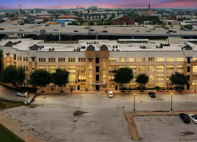 Property at 201 W Lancaster Ave #218, Fort Worth, TX 76102, 1 bed, 1 bath