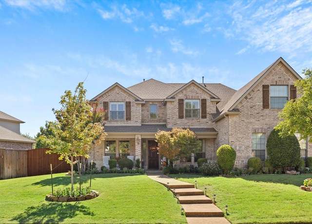 Property at 227 Justin Rd, Murphy, TX 75094, 5 beds, 4 baths