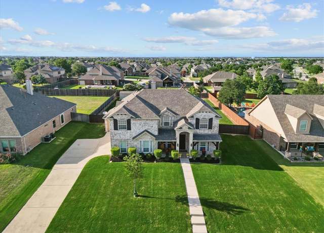 Property at 1500 Alamo Bell Way, Fort Worth, TX 76052, 5 beds, 3.5 baths