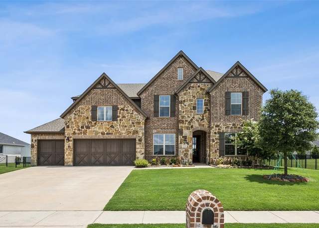 Property at 1154 Karsten Ridge Pass, Gunter, TX 75058, 4 beds, 4.5 baths