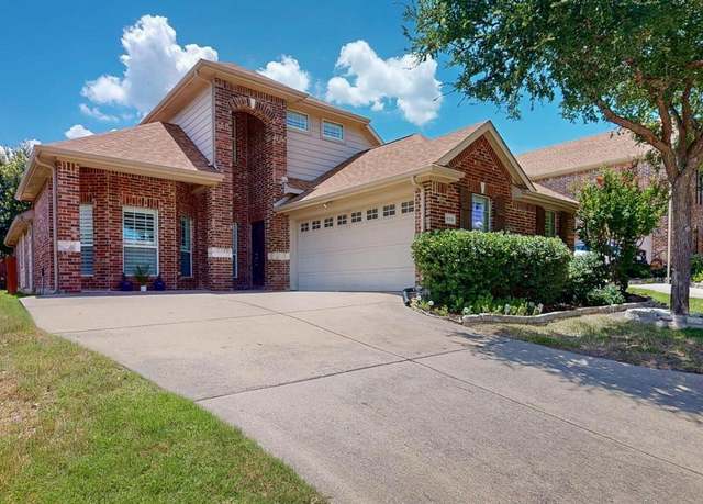Property at 8313 Loma Alta Trl, Mckinney, TX 75070, 3 beds, 3 baths