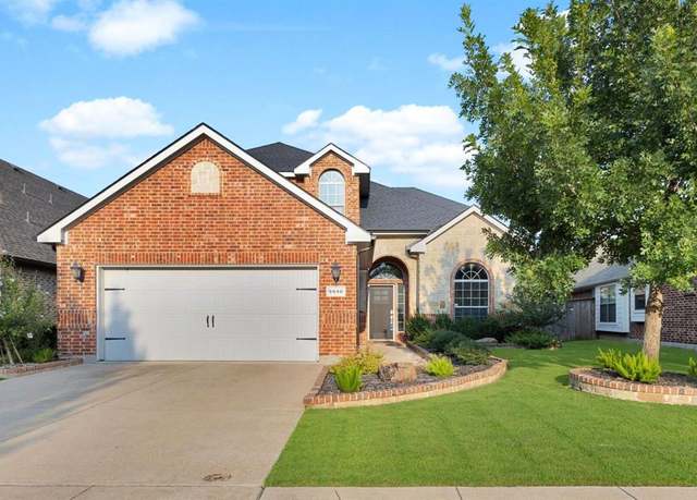 Property at 5940 Tuleys Creek Dr, Fort Worth, TX 76137, 4 beds, 2.5 baths