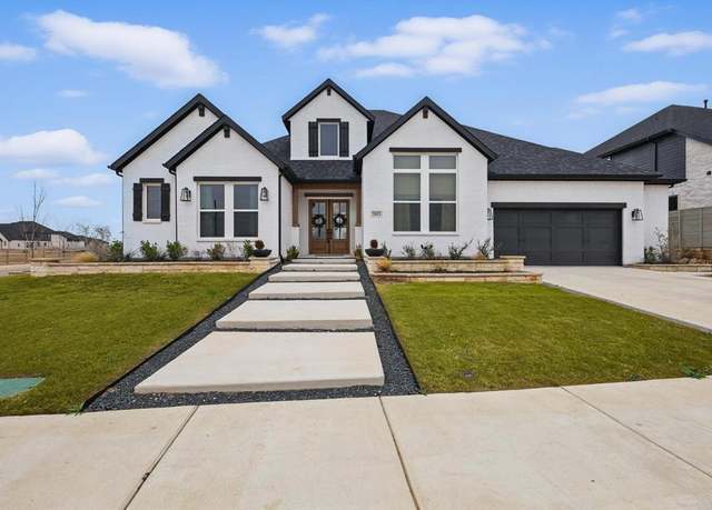 Property at 2412 Strolling Way, Argyle, TX 76226, 5 beds, 4.5 baths