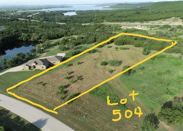 Property at Lot 504 Canyon Wren, Possum Kingdom Lake, TX 76449