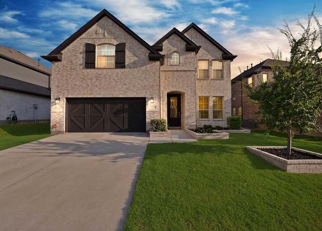 Property at 1208 Spotted Dove Dr, Little Elm, TX 75068, 4 beds, 2.5 baths
