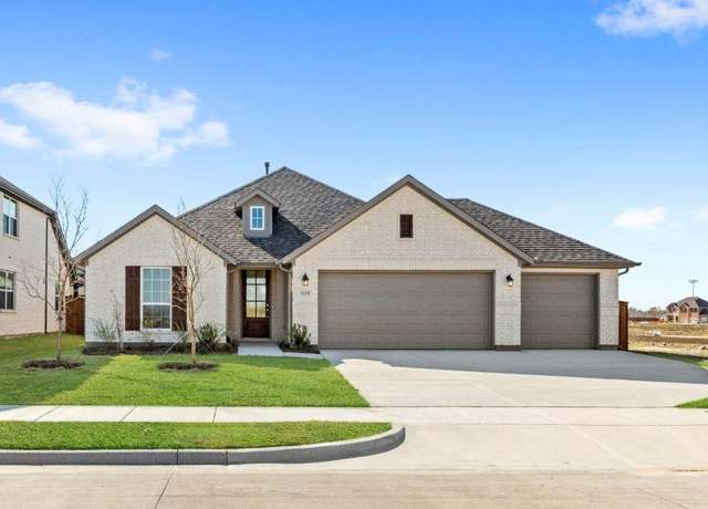 Property at 1135 Longhorn, Forney, TX 75126, 4 beds, 2 baths