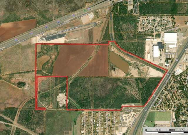Property at 1610 N Clack St, Abilene, TX 79603