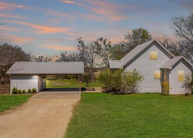 Property at 988 W Fm-71, Talco, TX 75487, 2 beds, 1 bath