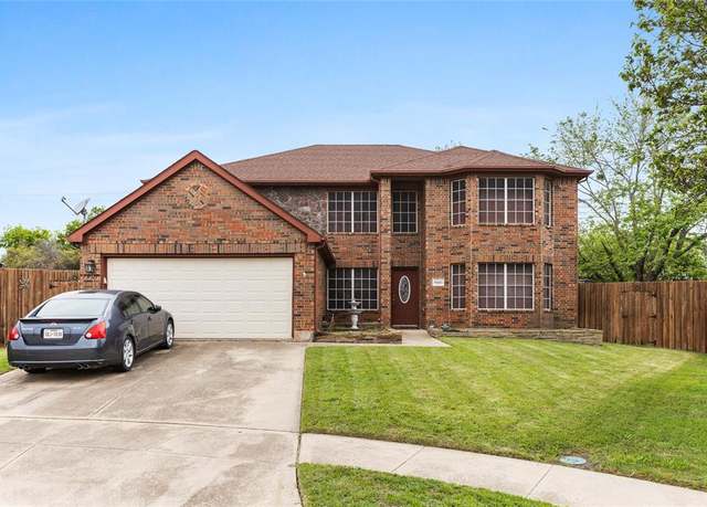 Property at 7001 Montego Ct, Arlington, TX 76002, 4 beds, 3.5 baths