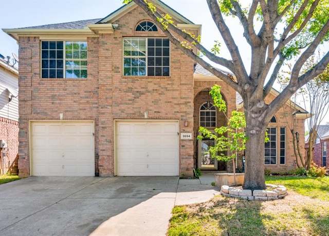 Property at 3654 Smoke Tree Trl, Fort Worth, TX 76040, 5 beds, 3 baths