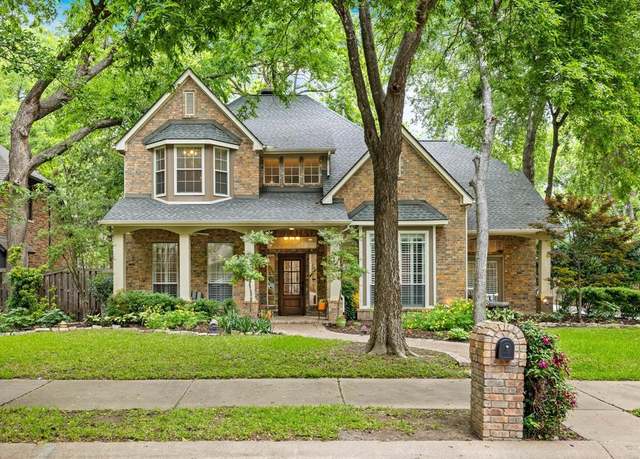 Property at 2706 Carriage Trl, Mckinney, TX 75072, 4 beds, 4.5 baths