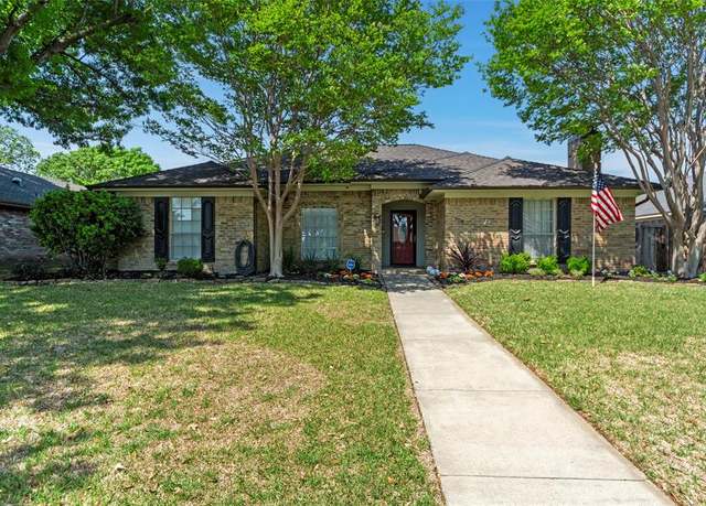Property at 708 Mount Vernon Dr, Richardson, TX 75081, 3 beds, 2 baths