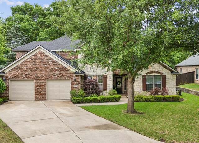 Property at 1810 Skipaway Dr, Rowlett, TX 75088, 4 beds, 3.5 baths
