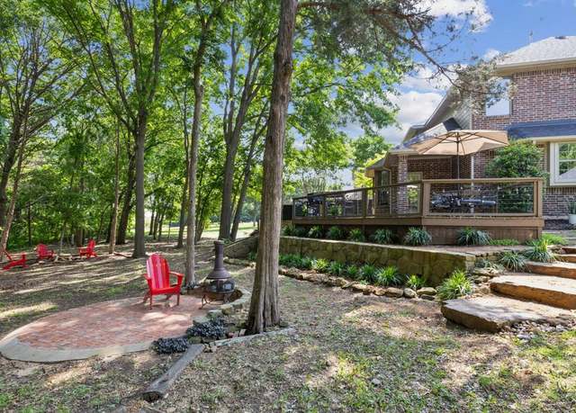 Property at 1810 Skipaway Dr, Rowlett, TX 75088, 4 beds, 3.5 baths