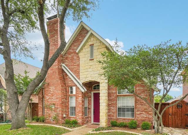 Property at 8612 Quail Meadow Dr, Irving, TX 75063, 3 beds, 2.5 baths