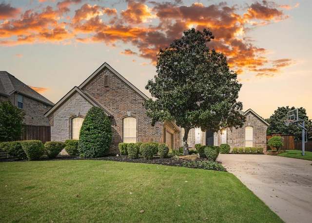 Property at 2704 Pasadena Pl, Flower Mound, TX 75022, 4 beds, 3.5 baths
