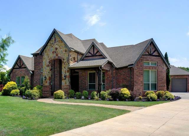Property at 805 Stratton Mill Dr, Lucas, TX 75002, 4 beds, 4.5 baths