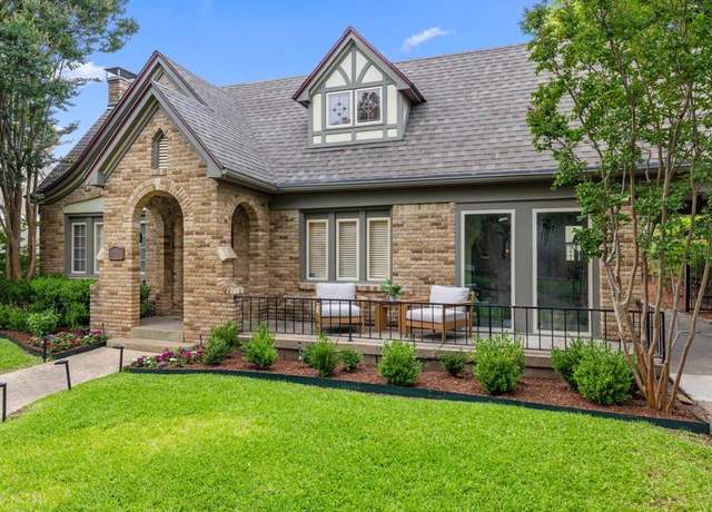 Property at 5431 Merrimac Ave, Dallas, TX 75206, 3 beds, 2 baths