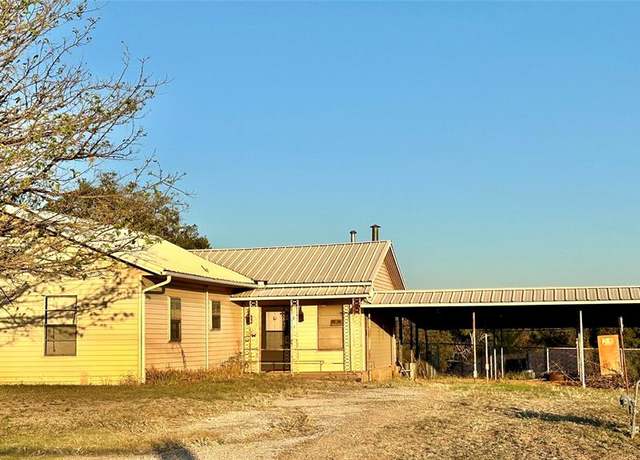 Property at 801 High St, Newcastle, TX 76372, 3 beds, 2 baths