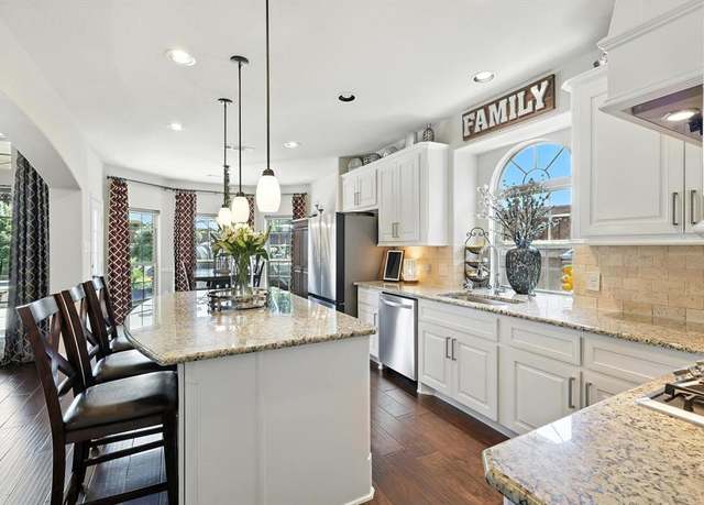 Property at 2160 Nocona Dr, Prosper, TX 75078, 5 beds, 4.5 baths