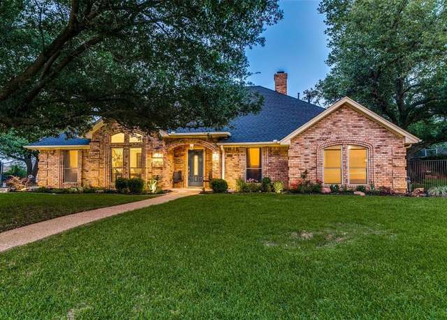 Property at 3501 Pembrooke Pkwy S, Colleyville, TX 76034, 4 beds, 3 baths