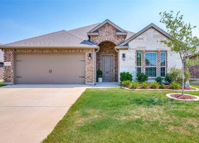 Property at 10808 Strike St, Aubrey, TX 76227, 3 beds, 2 baths