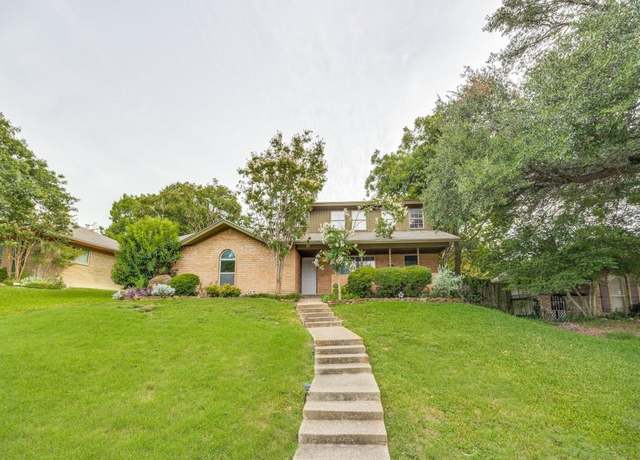 Property at 308 Lawndale Dr, Richardson, TX 75080, 4 beds, 2 baths