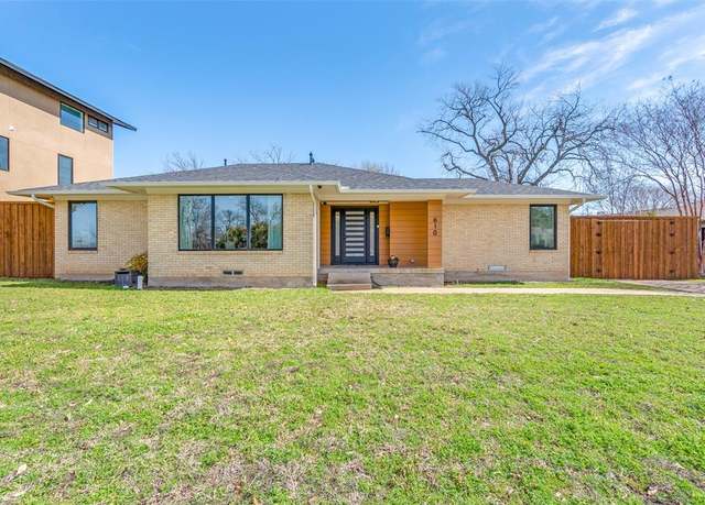Property at 610 N Buckner Blvd, Dallas, TX 75218, 2 beds, 2 baths