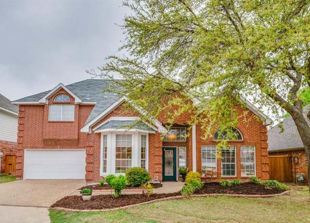 Property at 5416 Mill Run Dr, Mckinney, TX 75072, 4 beds, 2.5 baths