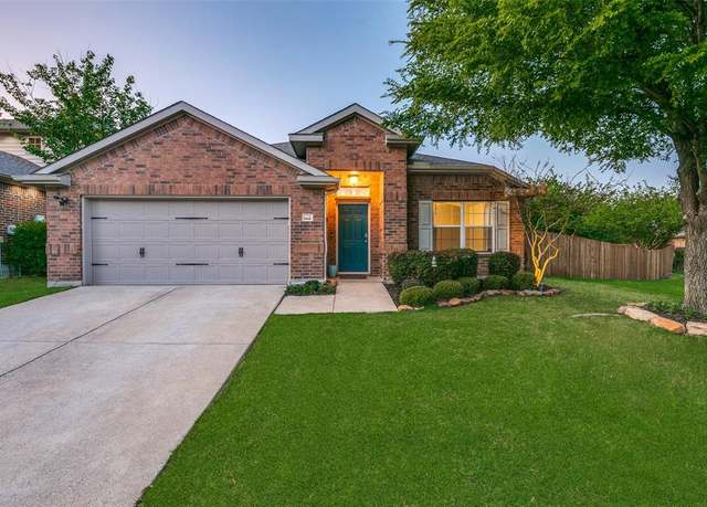Property at 1815 Galena Ct, Little Elm, TX 75068, 3 beds, 2 baths
