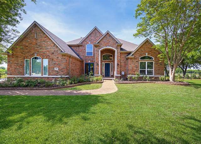 Property at 4209 Willow Ridge Dr, Parker, TX 75002, 5 beds, 4 baths