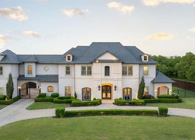 Property at 1721 Bur Oak Dr, Southlake, TX 76092, 6 beds, 8 baths