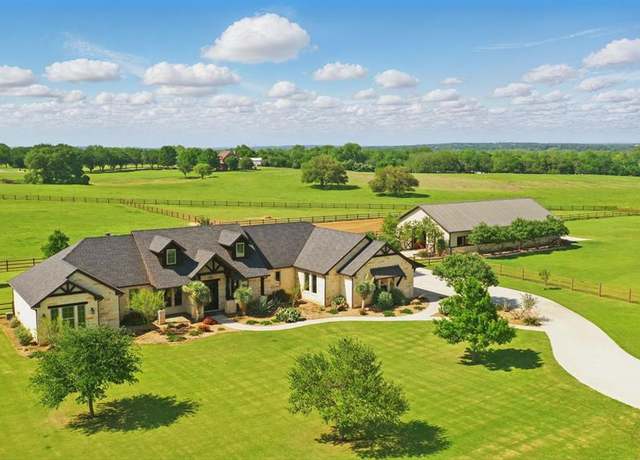 Property at 215 Driftwood Ranch Trl, Weatherford, TX 76087, 4 beds, 2 baths