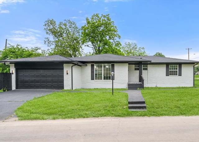 Property at 3423 W Clarendon Dr, Dallas, TX 75211, 3 beds, 2 baths
