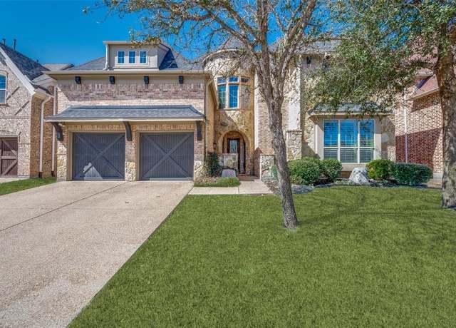 Property at 7816 Inverness, The Colony, TX 75056, 5 beds, 4 baths