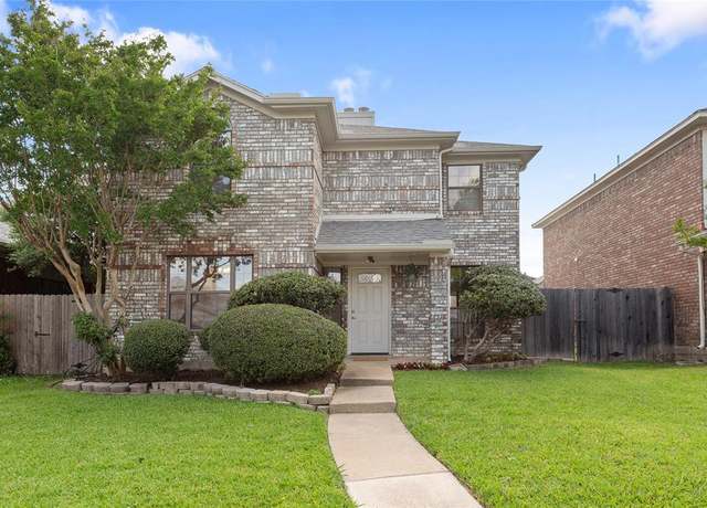 Property at 2909 Sunset Point Ln, Carrollton, TX 75007, 3 beds, 2.5 baths