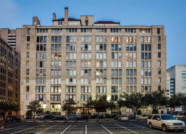 Property at 1122 Jackson St #421, Dallas, TX 75202, 1 bed, 1 bath