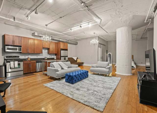 Property at 1122 Jackson St #421, Dallas, TX 75202, 1 bed, 1 bath