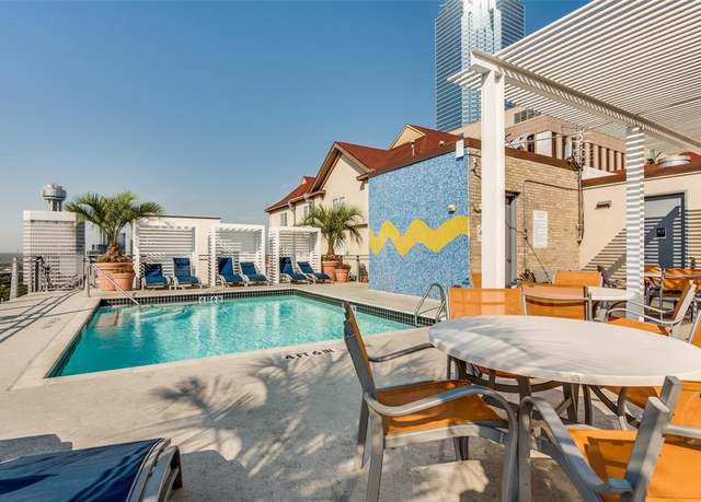 Property at 1122 Jackson St #421, Dallas, TX 75202, 1 bed, 1 bath