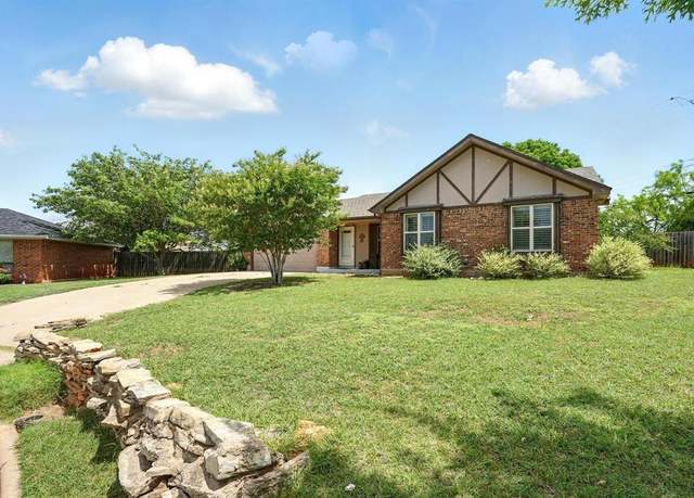 Property at 7934 Bonnie Cir, Abilene, TX 79606, 3 beds, 2 baths