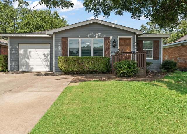 Property at 3129 Olive Pl, Fort Worth, TX 76116, 4 beds, 3 baths