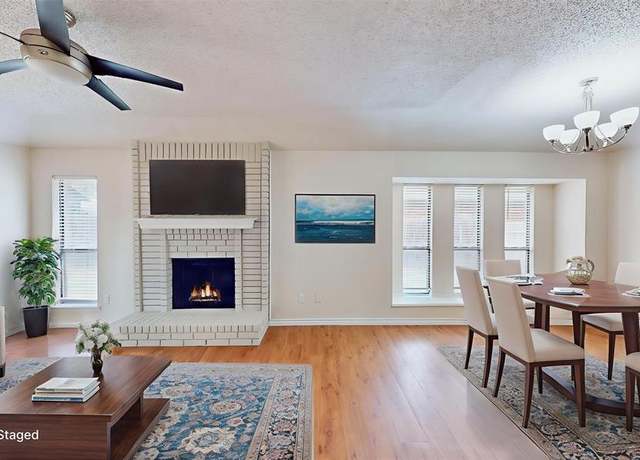 Property at 8205 April Ln, Watauga, TX 76148, 3 beds, 2 baths