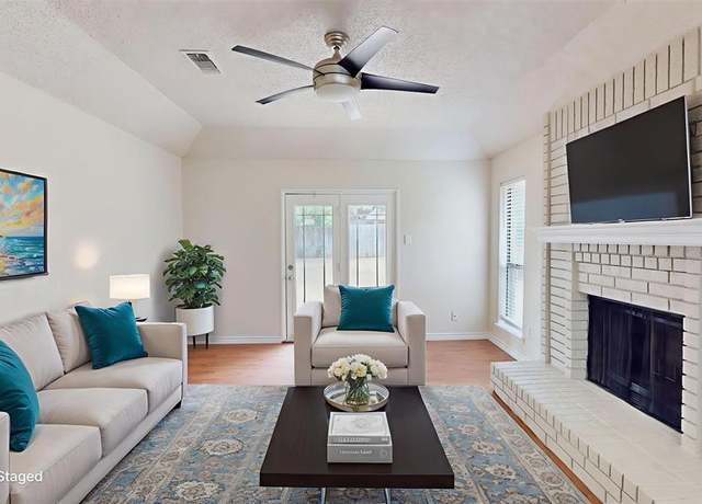 Property at 8205 April Ln, Watauga, TX 76148, 3 beds, 2 baths
